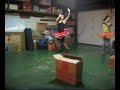 Practica de Festejo (Valentina)