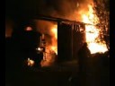 Scheunenbrand