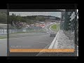 www.youtube.com/watch?v=_77shMcCOIY Now with In-car race footage of F1 Ferrari (Kimi Raikkonen) vs Porsche 997 GT3 RSR (Richard Westbrook)