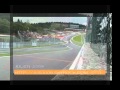 Eau Rouge Overlap - Forumla 1 vs FIA GT cars