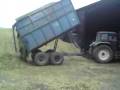 videos de maize silage tipping new holland 8360