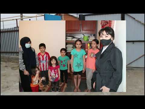 Эстафета "100 добрых дел"