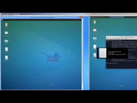 how to remove kubuntu desktop from ubuntu 14.04