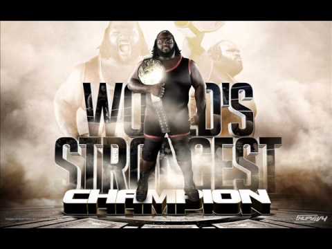 mark henry