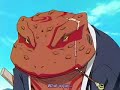 Gamabunta/kyubi conta Ichibi Shukaku