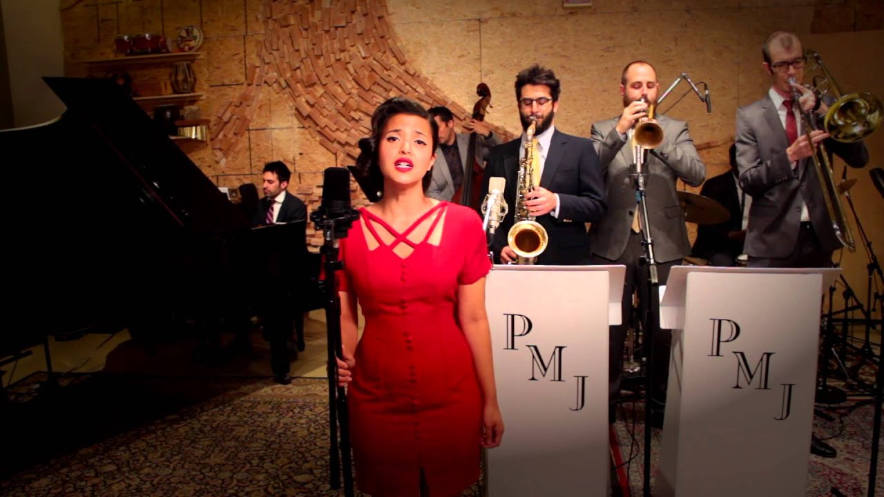Stay With Me – Vintage 1940s “Old Hollywood” Style Sam Smith Cover ft. Cristina Gatti