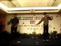 Show Amal Kump. Nasyid Xplanz di KDE (SMK Seksyen 5)