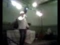 ricoune est venu chanter pour nous ! ! !