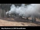 DRGW Triple-header Freight over Cumbres Pass