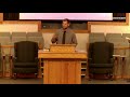 Wednesday - Pastor Jerry Sousley 5/26/2021