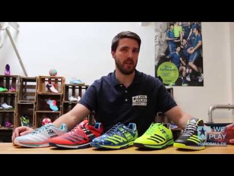 Adidas Counterblast Falcon - Review Handballschuhe 2016/17