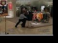 A Neiman Marcus at Natick Collection store security guard confronts two shoplifters who had just allegedly stolen a $300 belt. The pair struggle with the guard. The guard was able to drag Aretha L. Baker, 33, of Worcester, away, and she was arrested. The unknown man is still missing and police are asking for the public's help in identifying him. Anyone with information is asked to call 508-647-9500. www.metrowestdailynews.com