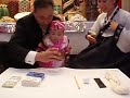 Traditional Korean 1st baby birthday