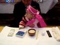 Traditional Korean 1st baby birthday