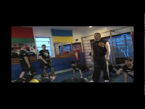 Childrens KickBoxing