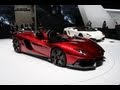 2012 Geneva Auto Show Highlights - Inside Line