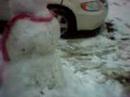 Talking Snowman