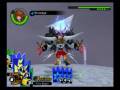 Kingdom Hearts Re: Chain of Memories English - Part 73 - Boss - Marluxia II