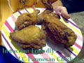 Atkins Diet:  Low Carb Fried Chicken