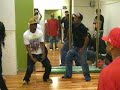 Soulja Tight hits the floor