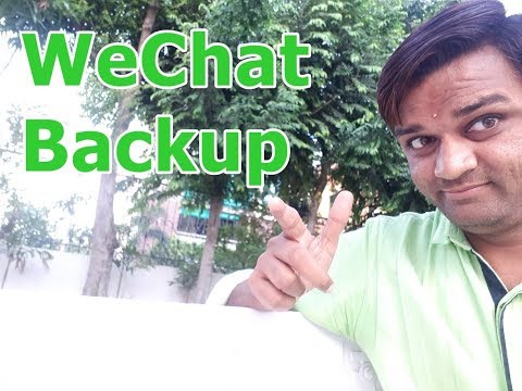 how to know wechat online