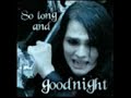 I miss you