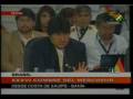 videos de Bolivia no acudirá a OMC y confía restituir el ATPDEA con Obama - Dic 2008