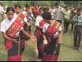 India: Assam, Rabha Welcome