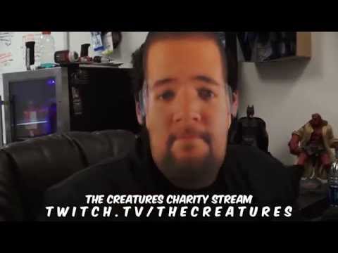 STREAM - Check out the full stream here: http://www.twitch.tv/thecreatures/b/551470150.