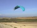 Parapendio in Sicilia