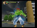 Dragonball-Z Tenkaichi 3: DP Battle Gohan vs Zangya & Bojack