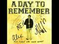 since you been gone, a day to remember