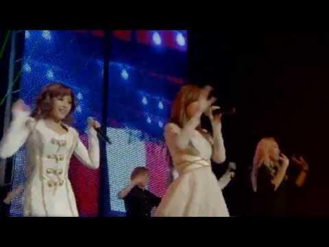 120308 - Secret Hyosung Sunhwa Song Jieun Zinger 시크릿 전효성 한선화 송지은 징거 シークレット ヒョソン ソナ ジウン ジンガー performs Love is Move during their Japanese Tour in March 2012. To watch S...
