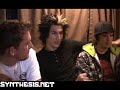 Synthesis.net Interview With Pierce The Veil Synthesis.net Interview With Pierce The Veil