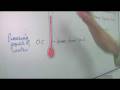 Physical Science : How a Thermometer Works