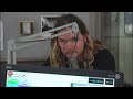 (Part 2) 8-8-08 KRXQ 98rock interview with Pat Martin