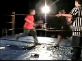 TWA Thunder Hurricanrana