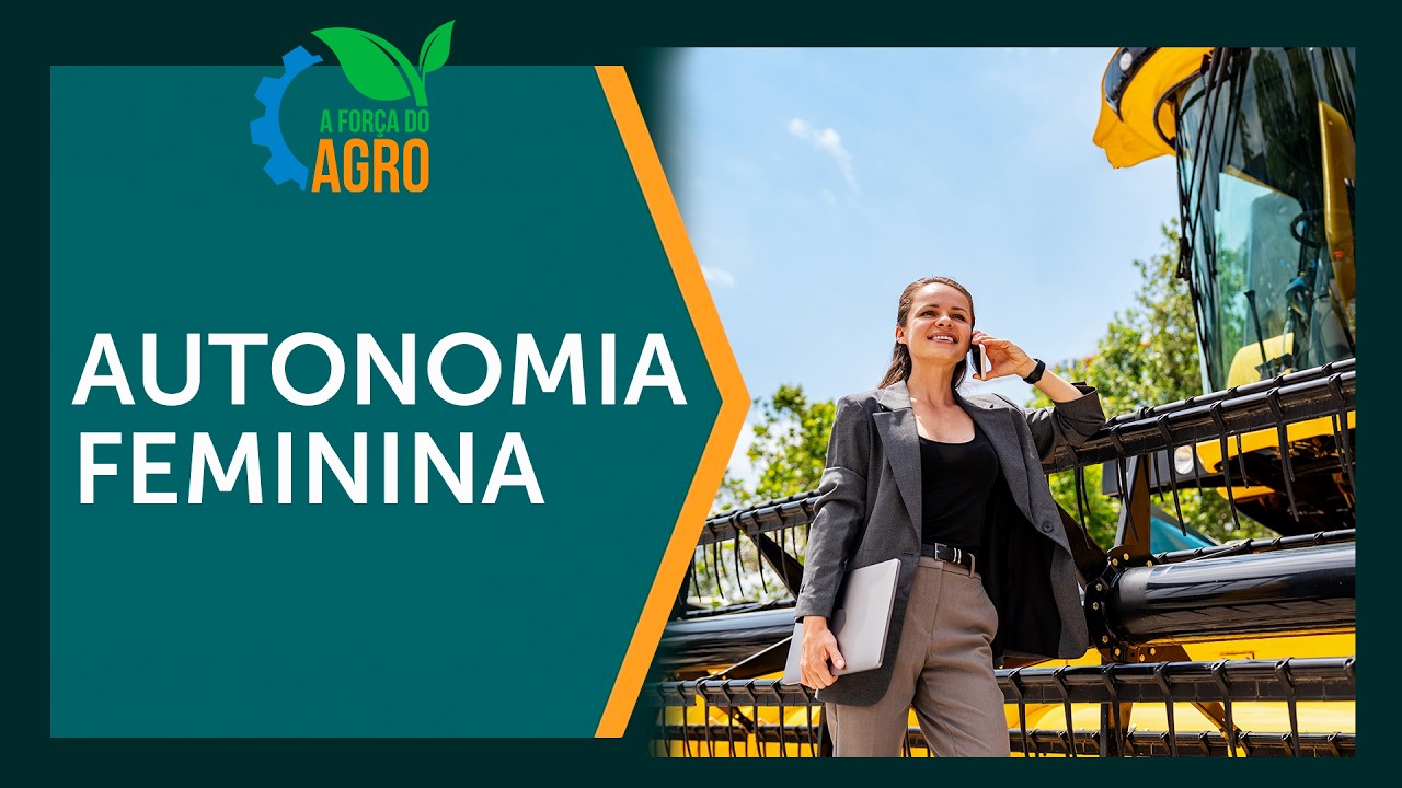 Mais de 400 cursos para a mulher do campo | A Força do Agro, com Joice Maffezzolli