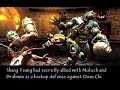 Mk:da scorpions ending