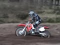 Training in Heerde 2004 - Honda CR500 check my other clips ! Training in Heerde 2004 - Honda CR500 check my other clips !