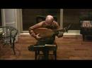 Presto in C Major by Weiss on Baroque Lute