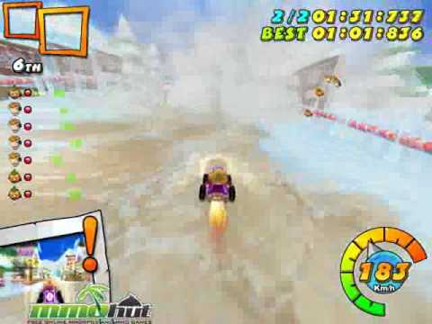 Kart N Crazy Screenshot 0