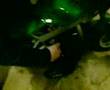 How to cold start a mini moto on a cag 