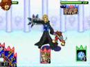 Kingdom Hearts: Chain of Memories - Vexen(1) Battle