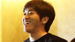 聯合報 udn talks《青年論壇／任培豪：紮穩馬步 才能打出漂亮拳路》