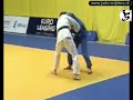 Judo Hamburg 2008: Tarangul (GER) - Lantoine (FRA)