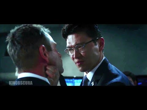 Olympus Has Fallen (2013) - President Got by Terrorists