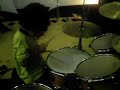 Caio Gi�o - O menor baterista do mundo parte 9