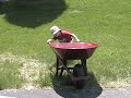 Nathan Goossen Helping Daddy