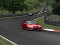 BMW M3 Challenge Nordschleife track BMW M3 Challenge Nordschleife track
